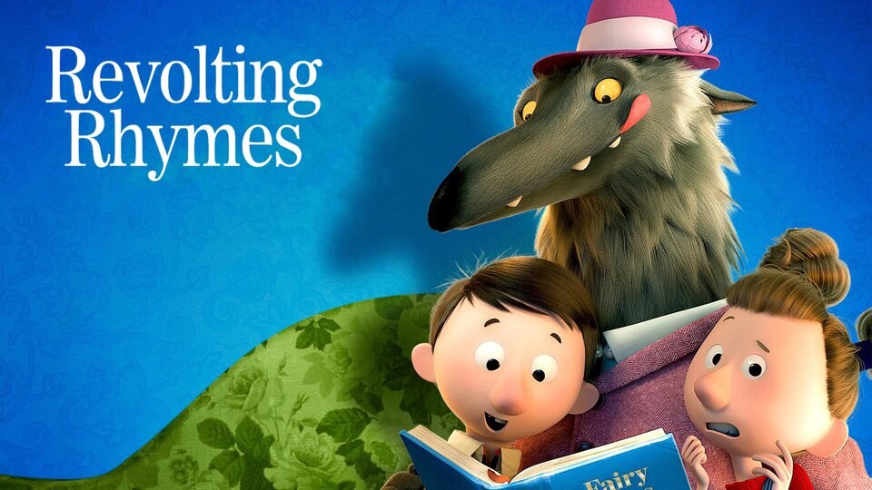 Image de Revolting Rhymes (2016)