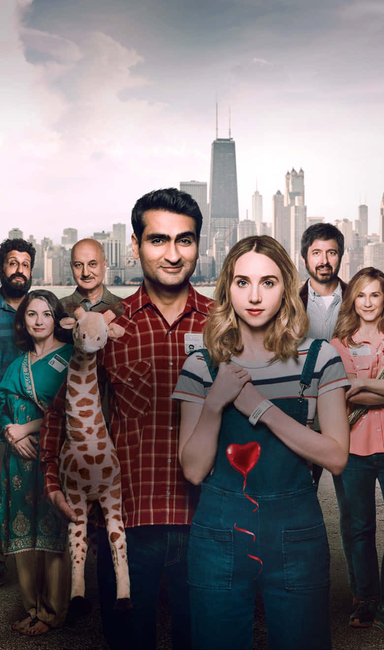 Image de The Big Sick (2017)