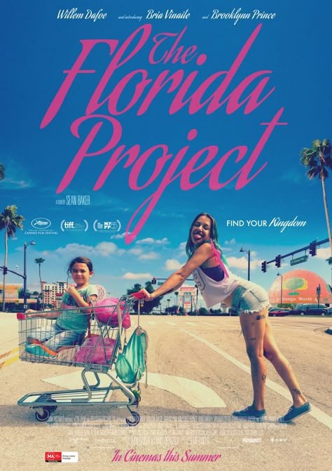 Image de The Florida Project (2017)