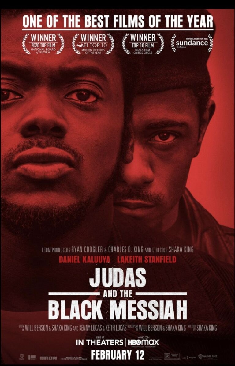 Image de Judas and the Black Messiah (2021)