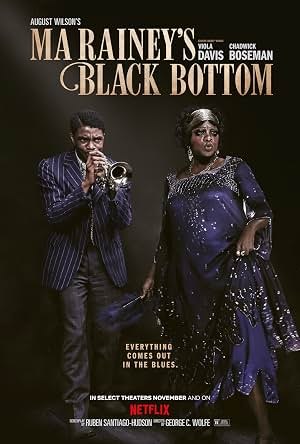 Image de Ma Rainey's Black Bottom (2020)