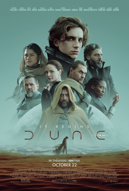 Image de Dune (2021)