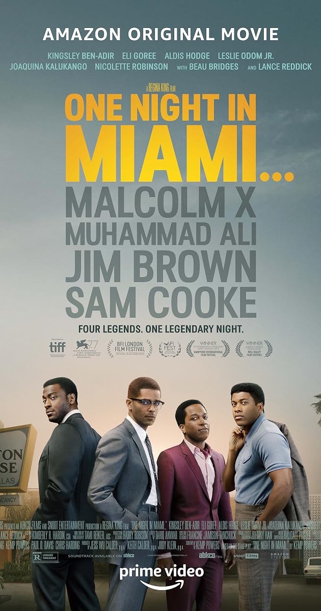 Image de One Night in Miami (2020)