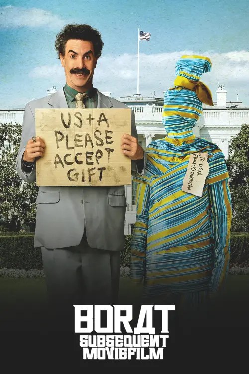 Image de Borat Subsequent Moviefilm (2020)