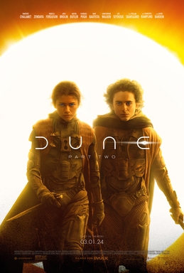 Image de Dune : Deuxième partie (2024)