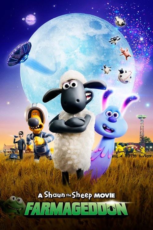 Image de Shaun le mouton, le film: La ferme contre-attaque
