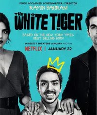 Image de The White Tiger (2021)