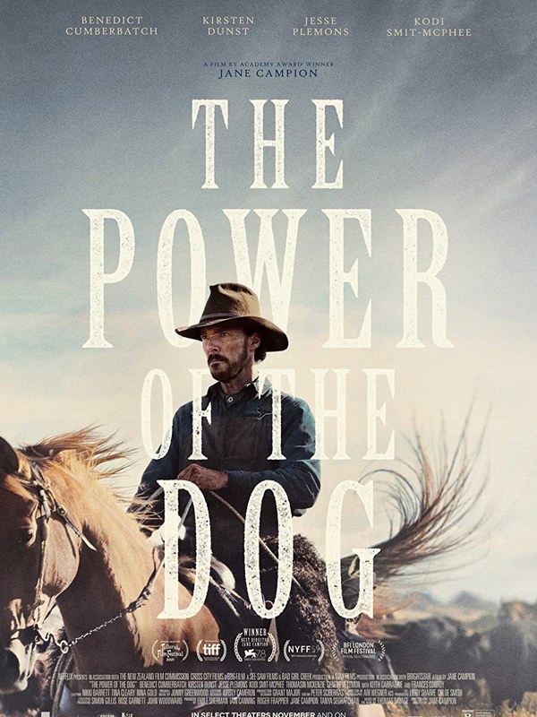 Image de The Power of the Dog (2021)