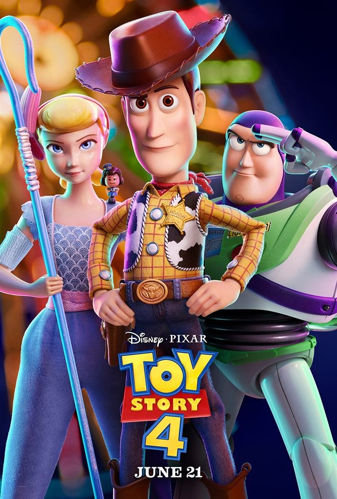 Image de Toy Story 4 (2019)