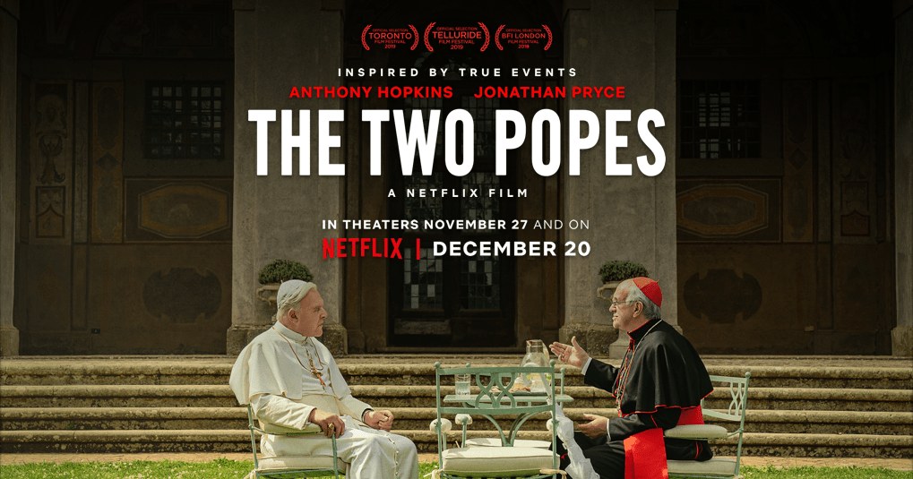 Image de Les Deux Papes