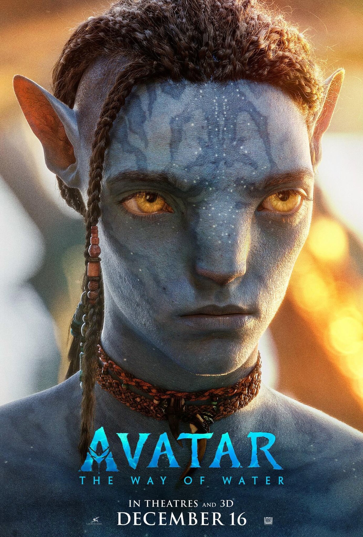 Image de Avatar : La Voie de l'eau