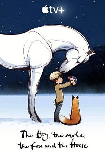 Image de L'Enfant, la Taupe, le Renard et le Cheval