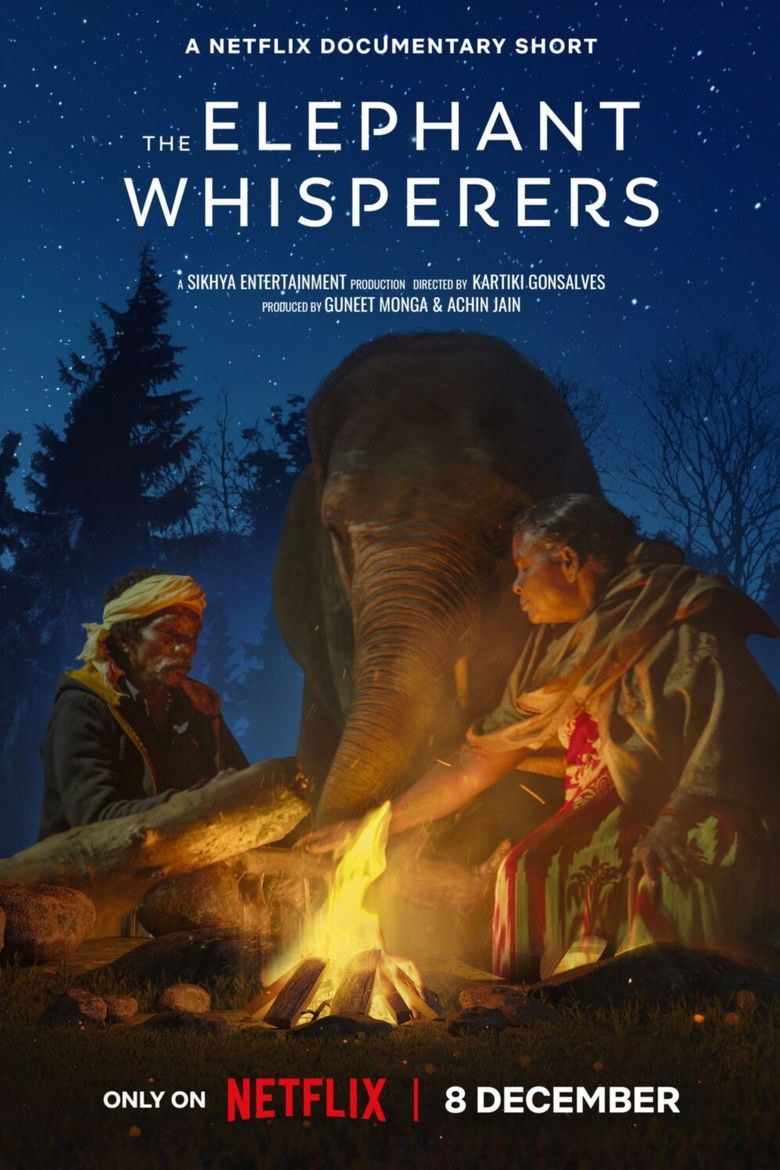 Image de The Elephant Whisperers (2022)