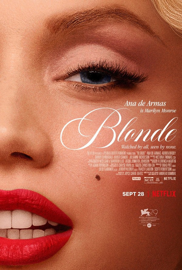 Image de Blonde (2022)