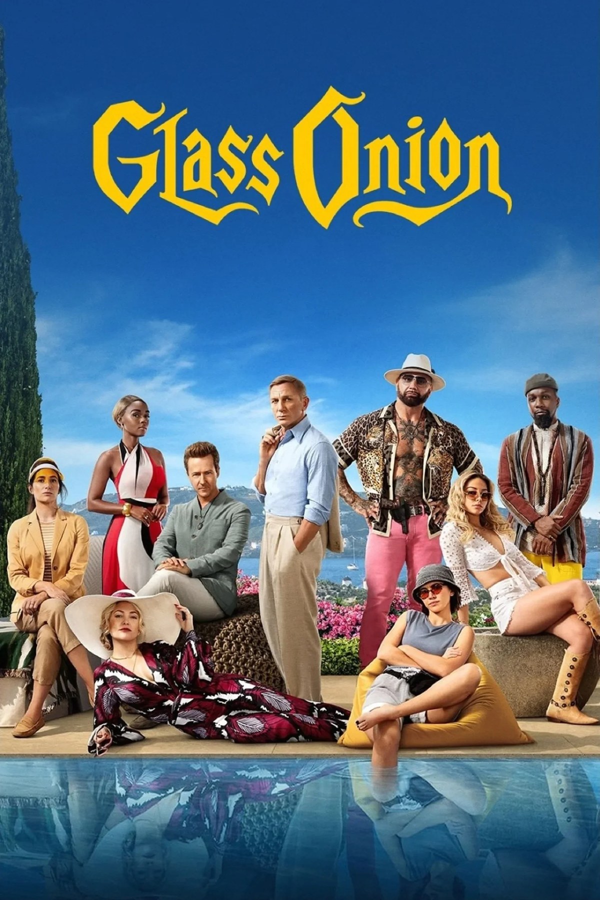 Image de Glass Onion: A Knives Out Mystery (2022)