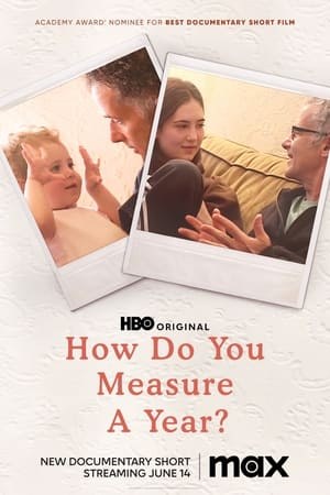 Image de How Do You Measure a Year? (2021)