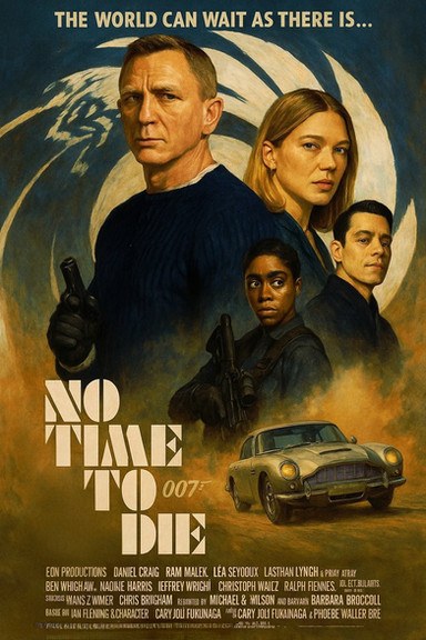 Image de Mourir peut attendre