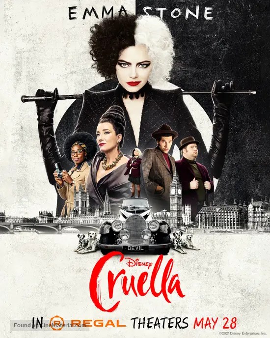 Image de Cruella (2021)