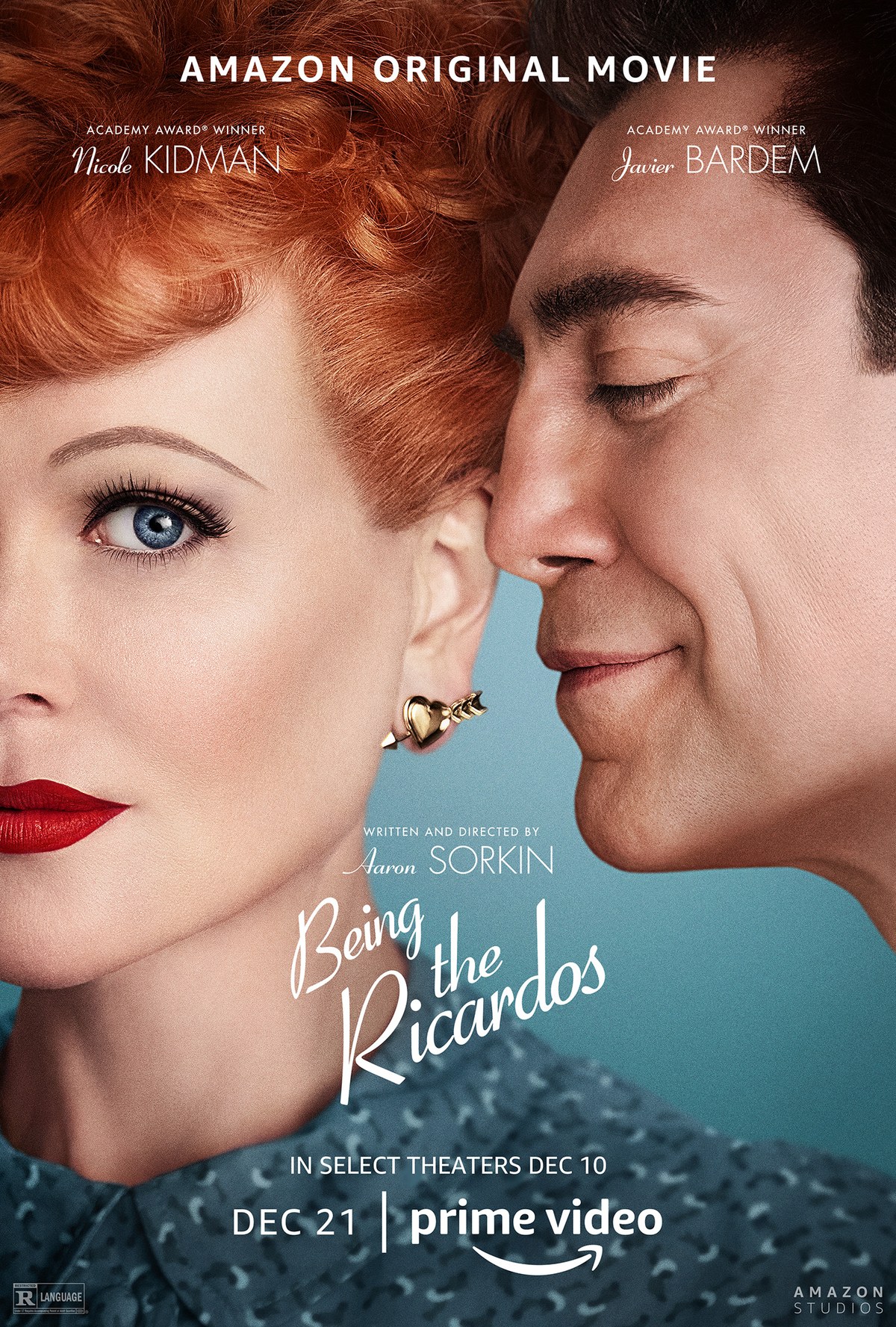 Image de Being the Ricardos (2021)