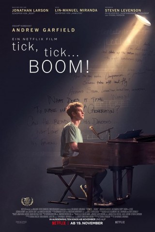 Image de Tick, Tick... Boom! (2021)