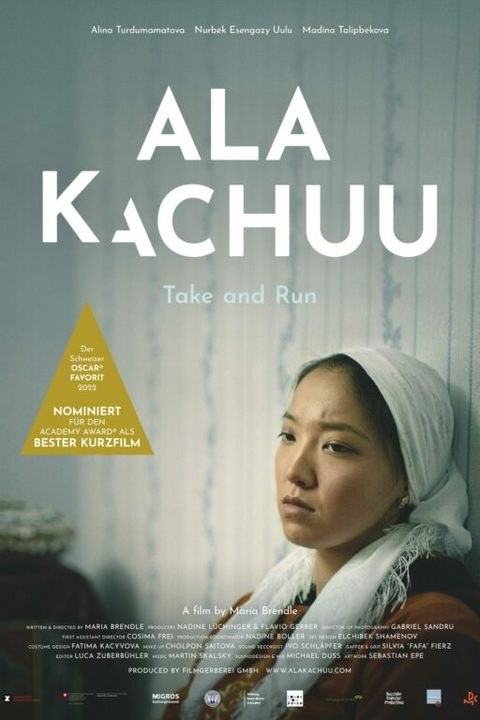 Image de Ala Kachuu – Take and Run (2020)