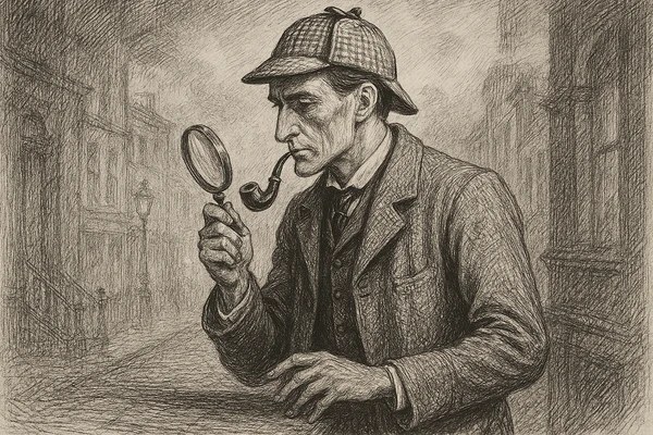 Image de Sherlock Holmes