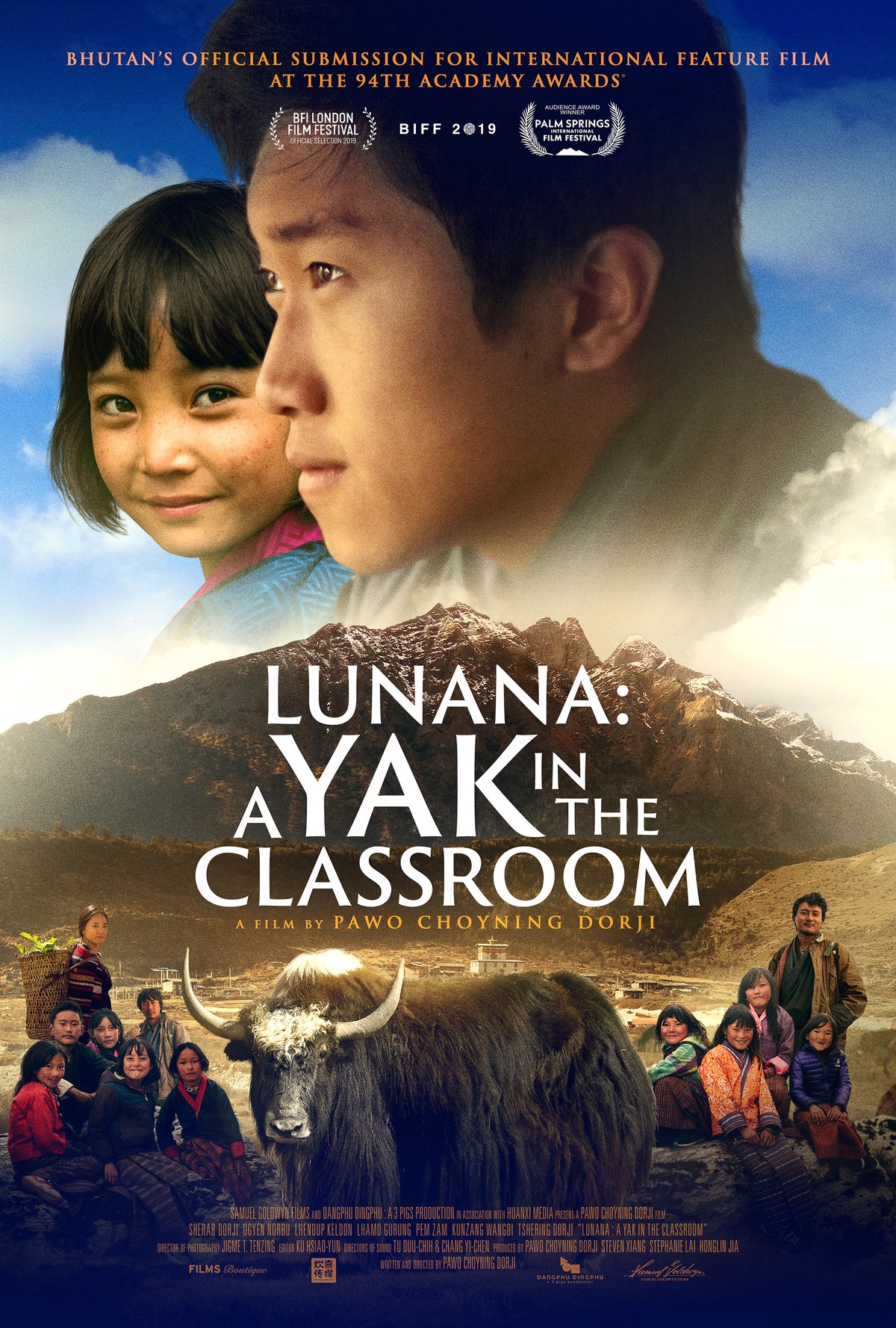 Image de Lunana: A Yak in the Classroom (2019)