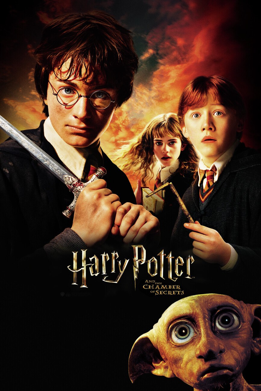 Image de Harry Potter et la Chambre des secrets (2002)