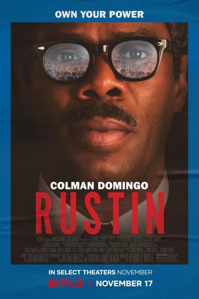 Image de Rustin (2023)