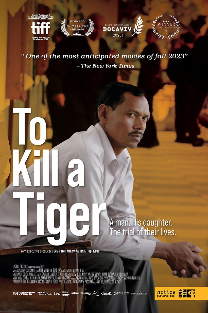 Image de To Kill a Tiger (2022)