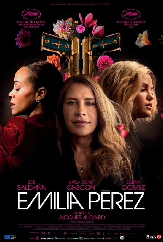 Image de Emilia Pérez (2024)