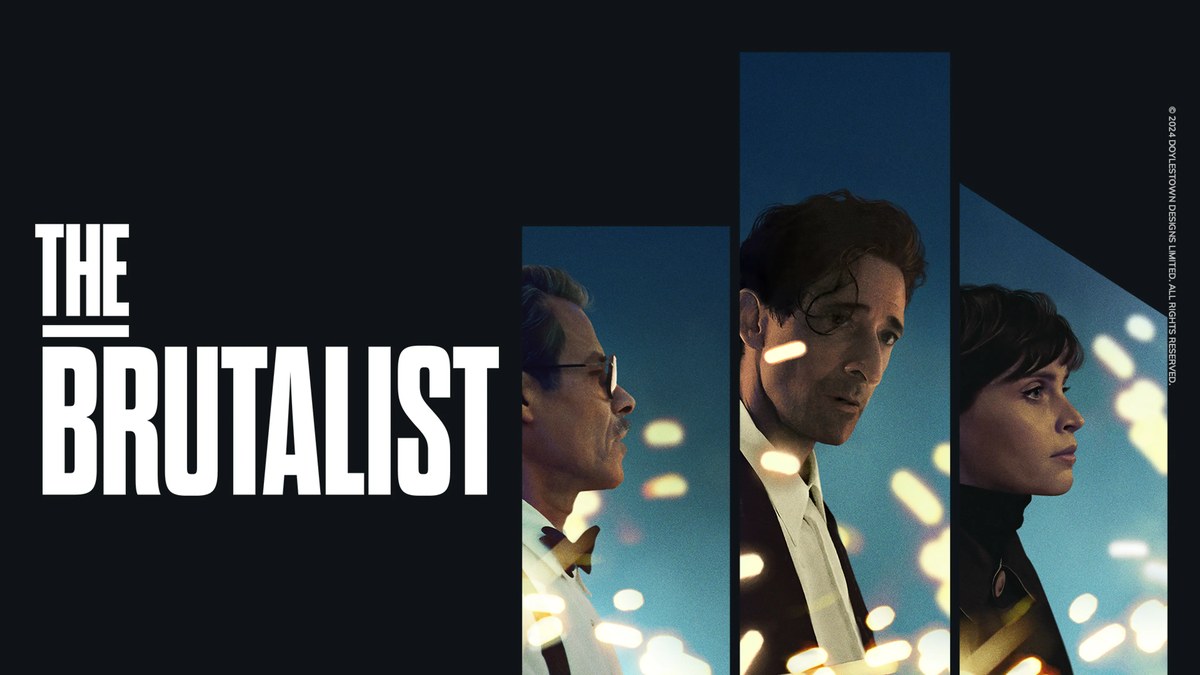 Image de The Brutalist (2024)