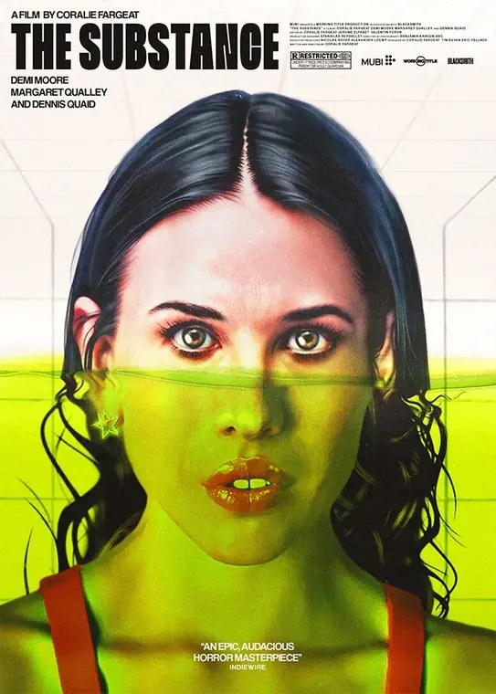Image de The Substance (2024)