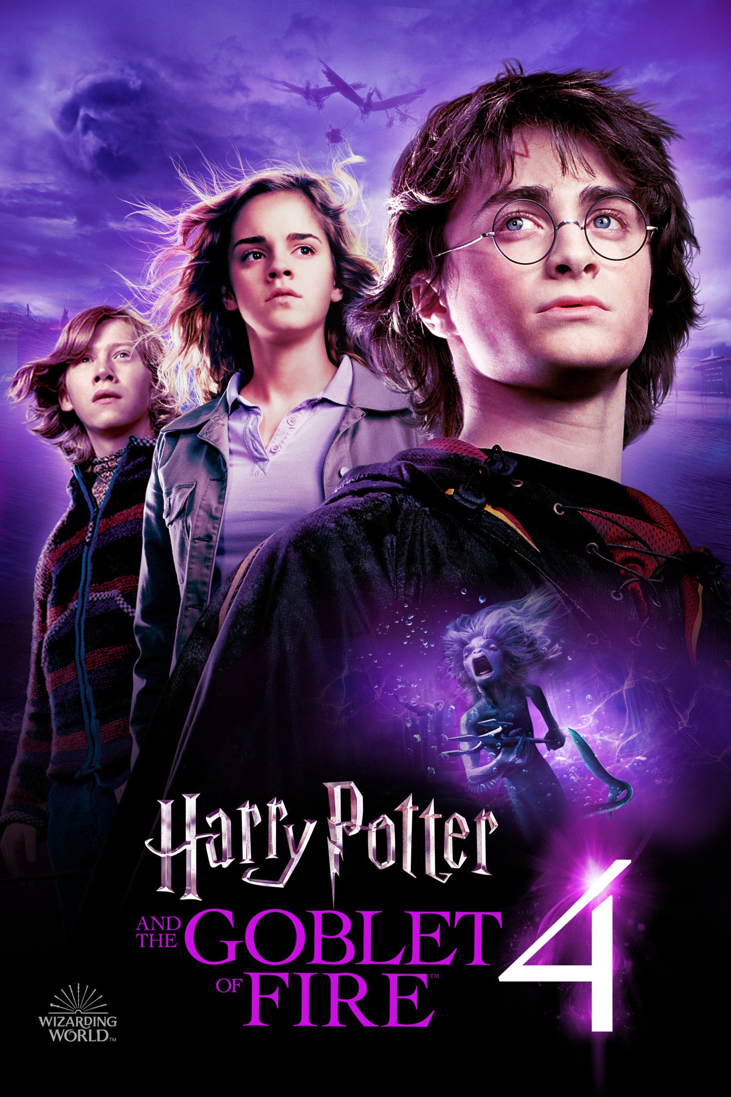 Image de Harry Potter et la Coupe de feu (2005)