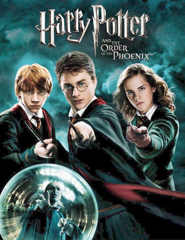 Image de Harry Potter et l'Ordre du Phénix (2007)