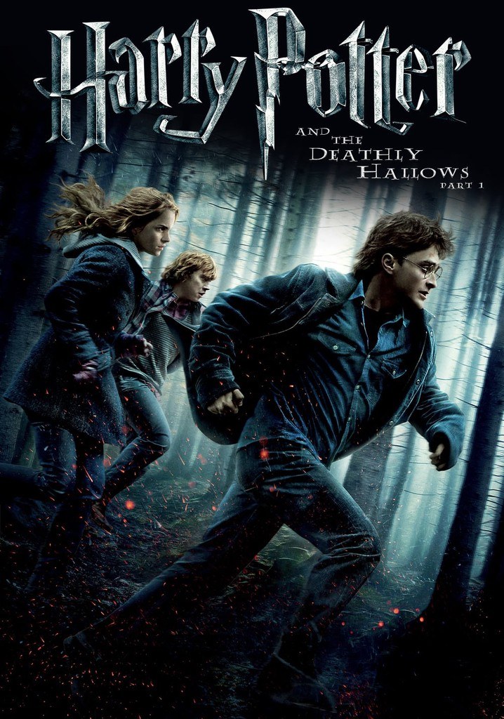 Image de Harry Potter et les Reliques de la Mort : partie 1 (2010)