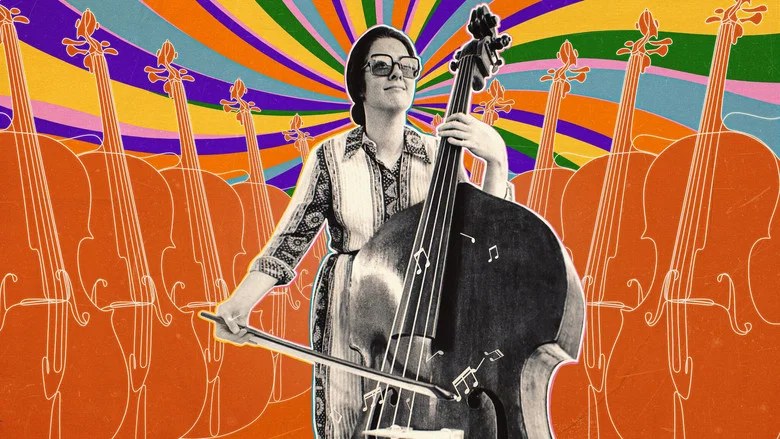Image de The Only Girl in the Orchestra (2023)