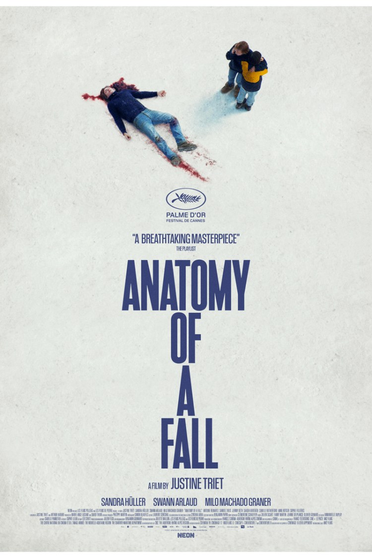 Image de Anatomy of a Fall (2023)