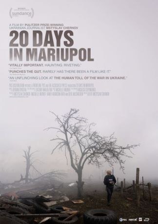 Image de 20 Days in Mariupol (2023)