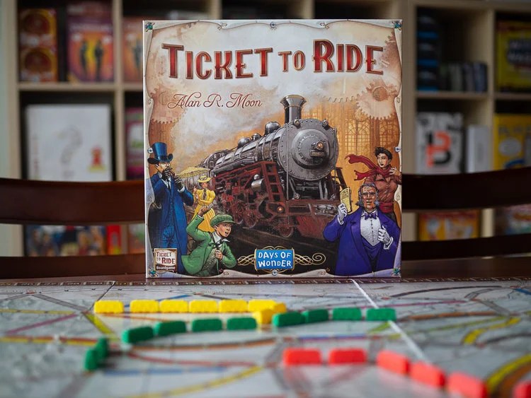 Image de Les Aventuriers du Rail