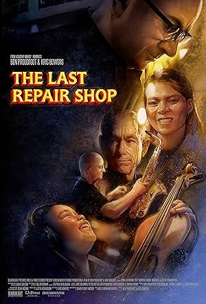 Image de The Last Repair Shop (2023)