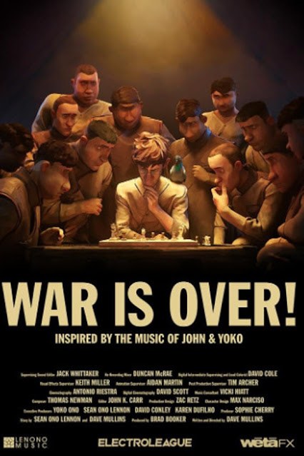 Image de War Is Over! (2022)