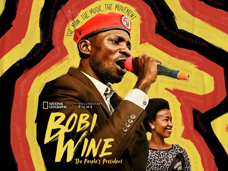 Image de Bobi Wine: The People's President (2022)