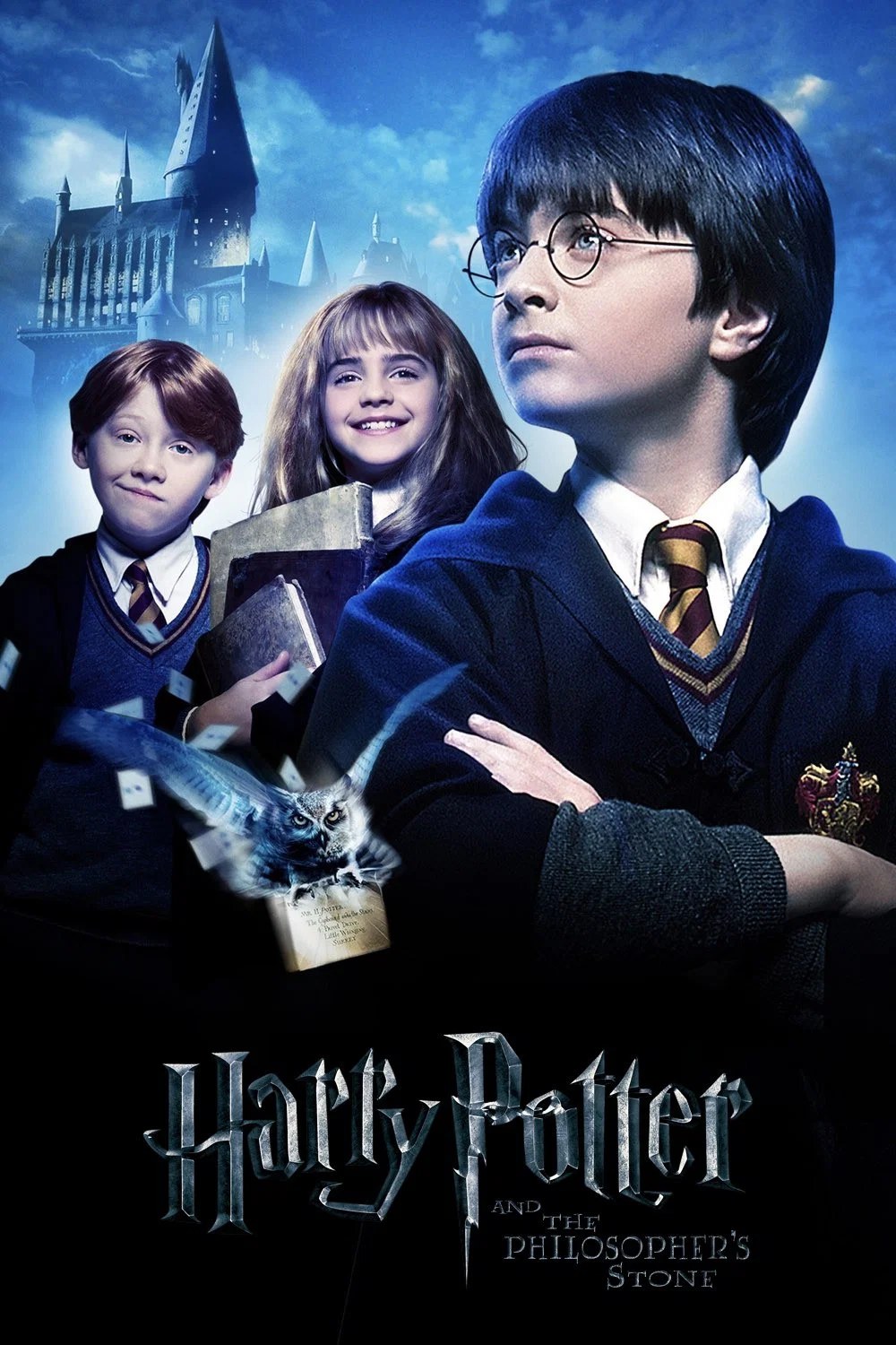 Image de Harry Potter à l'école des sorciers (2001)
