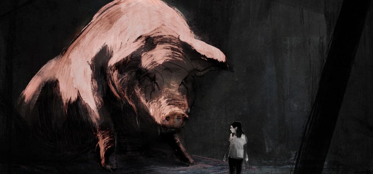 Image de Letter to a Pig (2022)