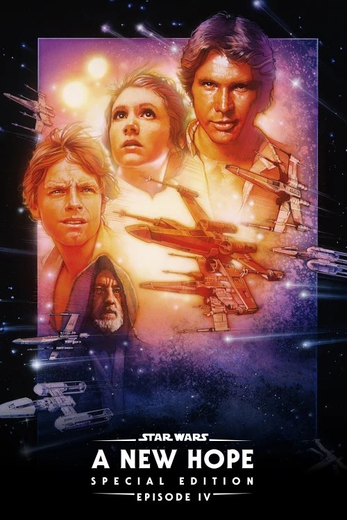 Image de Star Wars, épisode IV : Un nouvel espoir (1977)