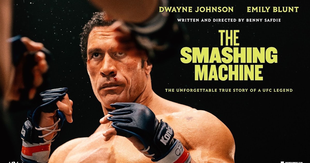 Image de The Smashing Machine (2025)