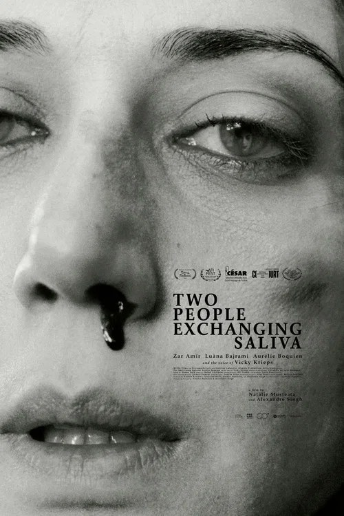 Image de Two People Exchanging Saliva (2025)