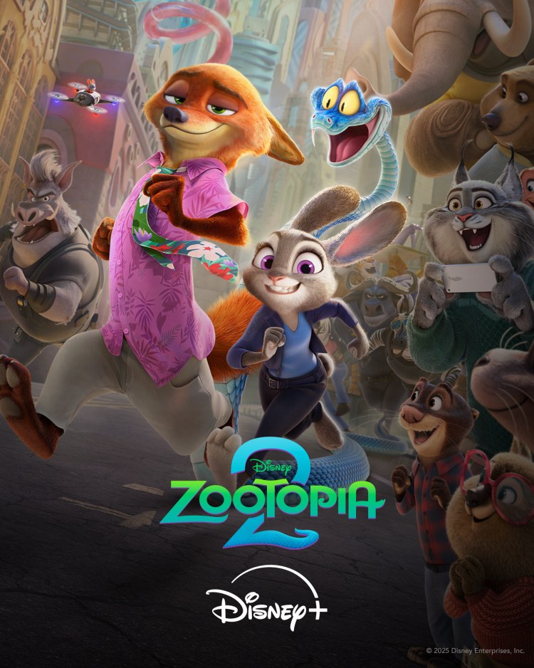 Image de Zootopie 2