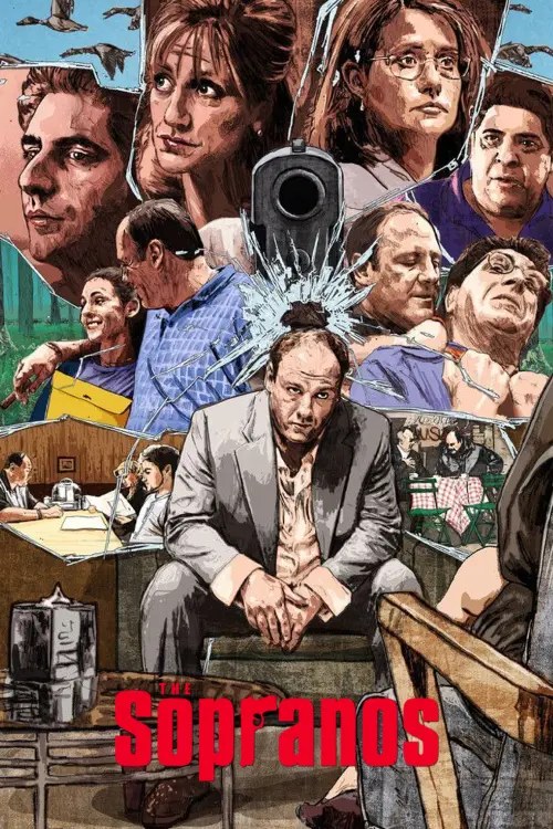 Image de Les Soprano